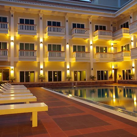 Bao Mai Resort สีหนุวิลล์ ภายนอก รูปภาพ