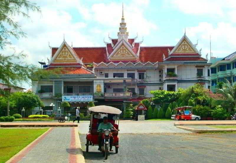 Bao Mai Resort สีหนุวิลล์ ภายนอก รูปภาพ