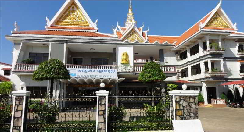 Bao Mai Resort สีหนุวิลล์ ภายนอก รูปภาพ