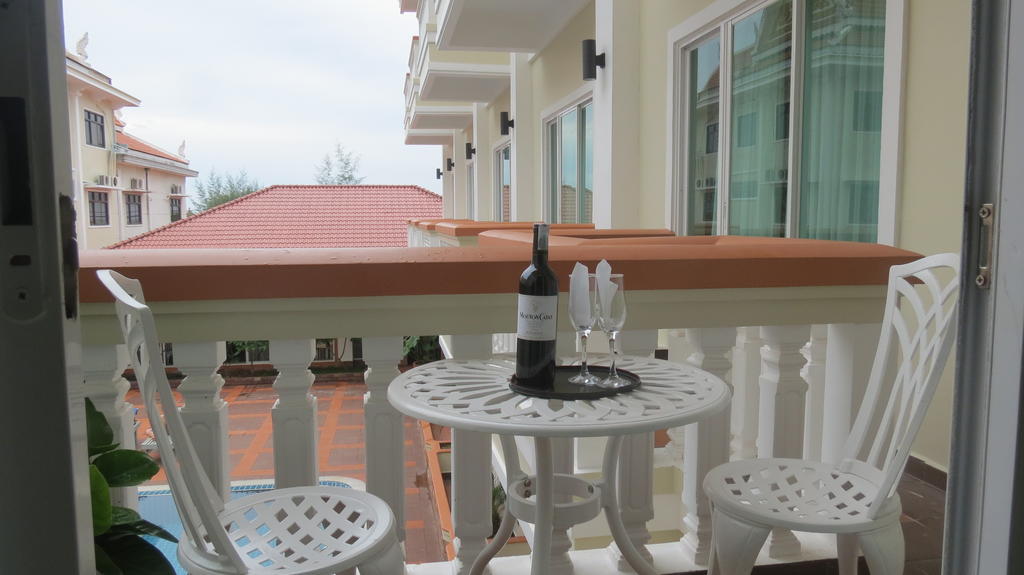 Bao Mai Resort สีหนุวิลล์ ภายนอก รูปภาพ