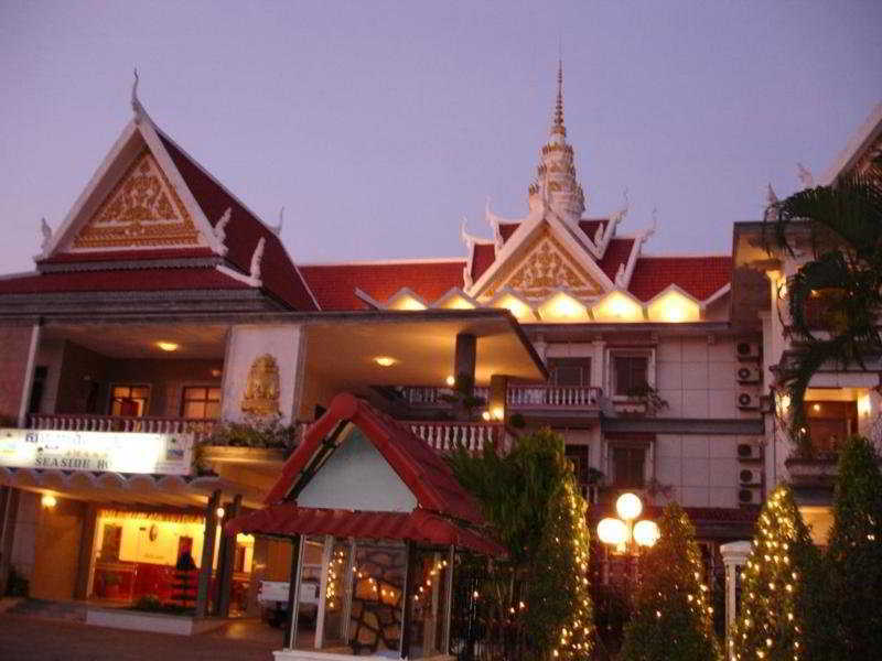 Bao Mai Resort สีหนุวิลล์ ภายนอก รูปภาพ