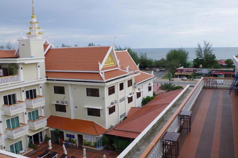 Bao Mai Resort สีหนุวิลล์ ภายนอก รูปภาพ