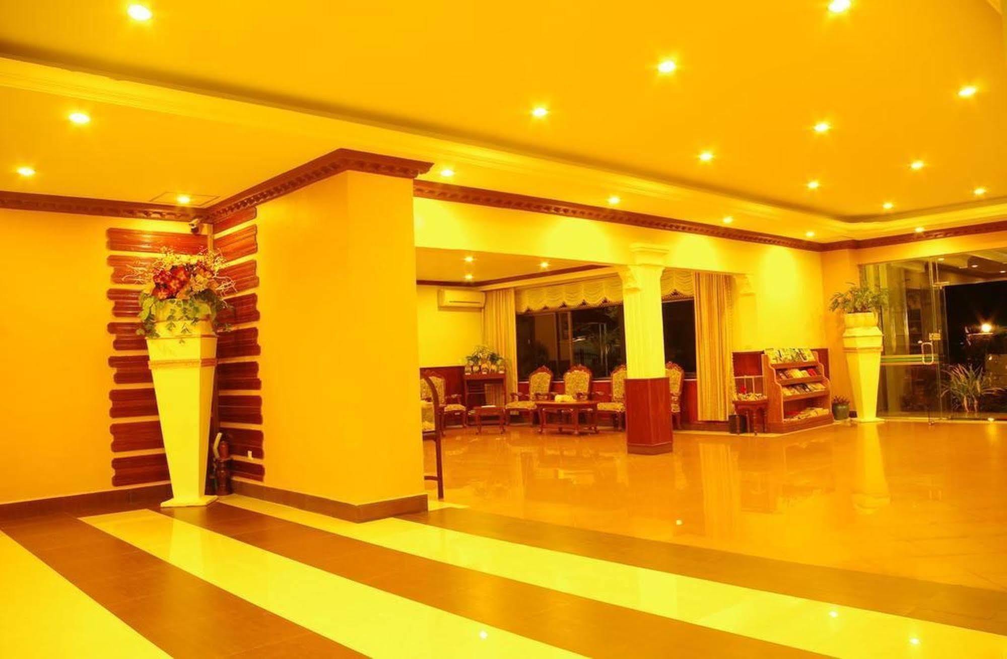 Bao Mai Resort สีหนุวิลล์ ภายนอก รูปภาพ