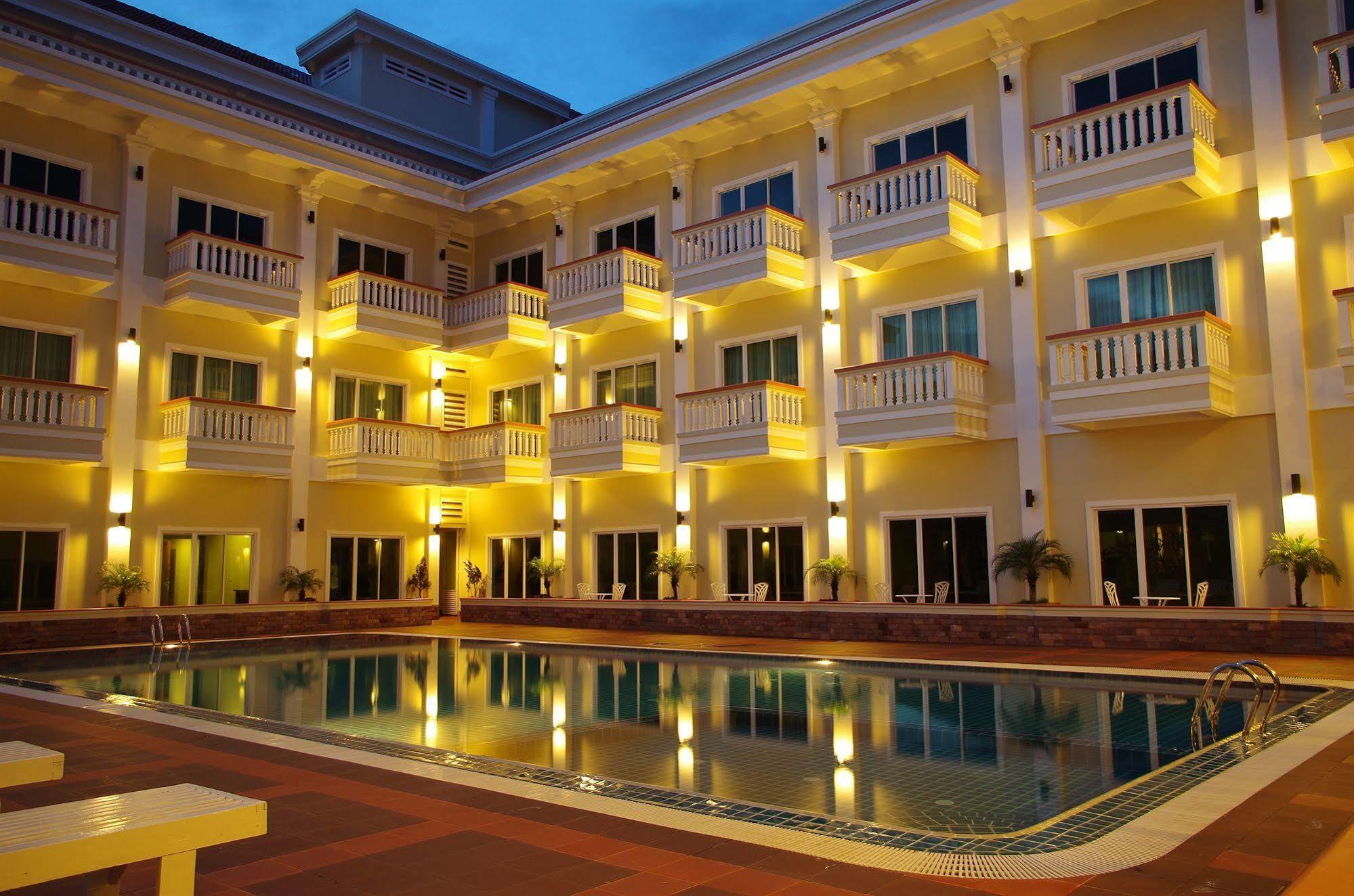 Bao Mai Resort สีหนุวิลล์ ภายนอก รูปภาพ
