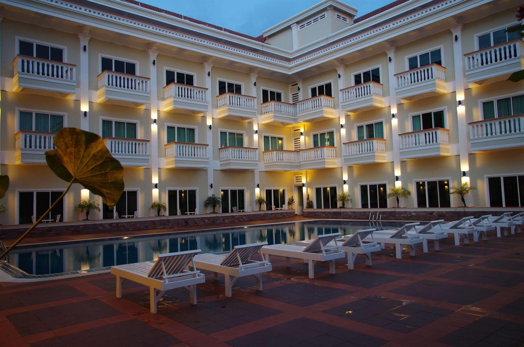 Bao Mai Resort สีหนุวิลล์ ภายนอก รูปภาพ