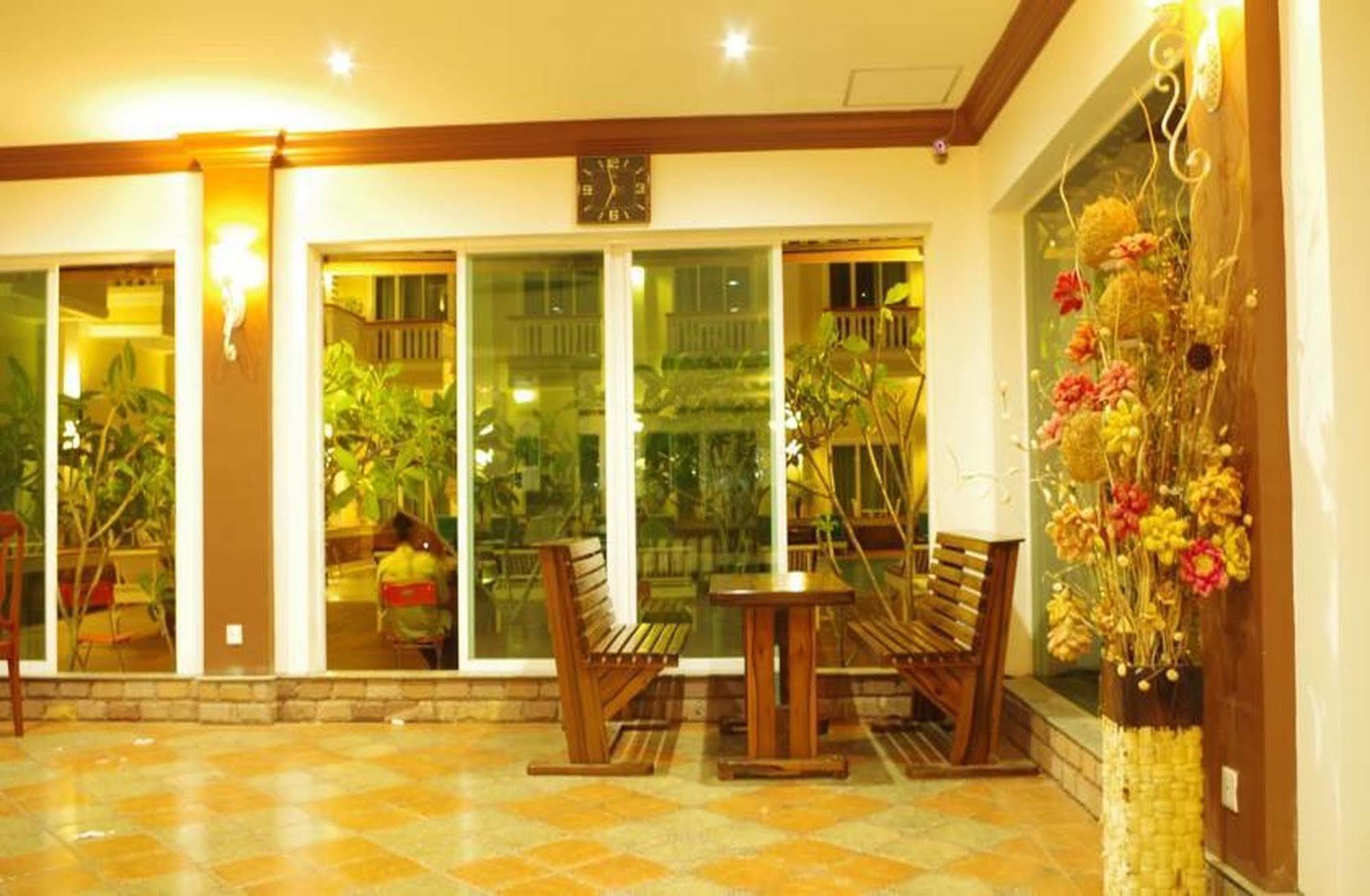 Bao Mai Resort สีหนุวิลล์ ภายนอก รูปภาพ