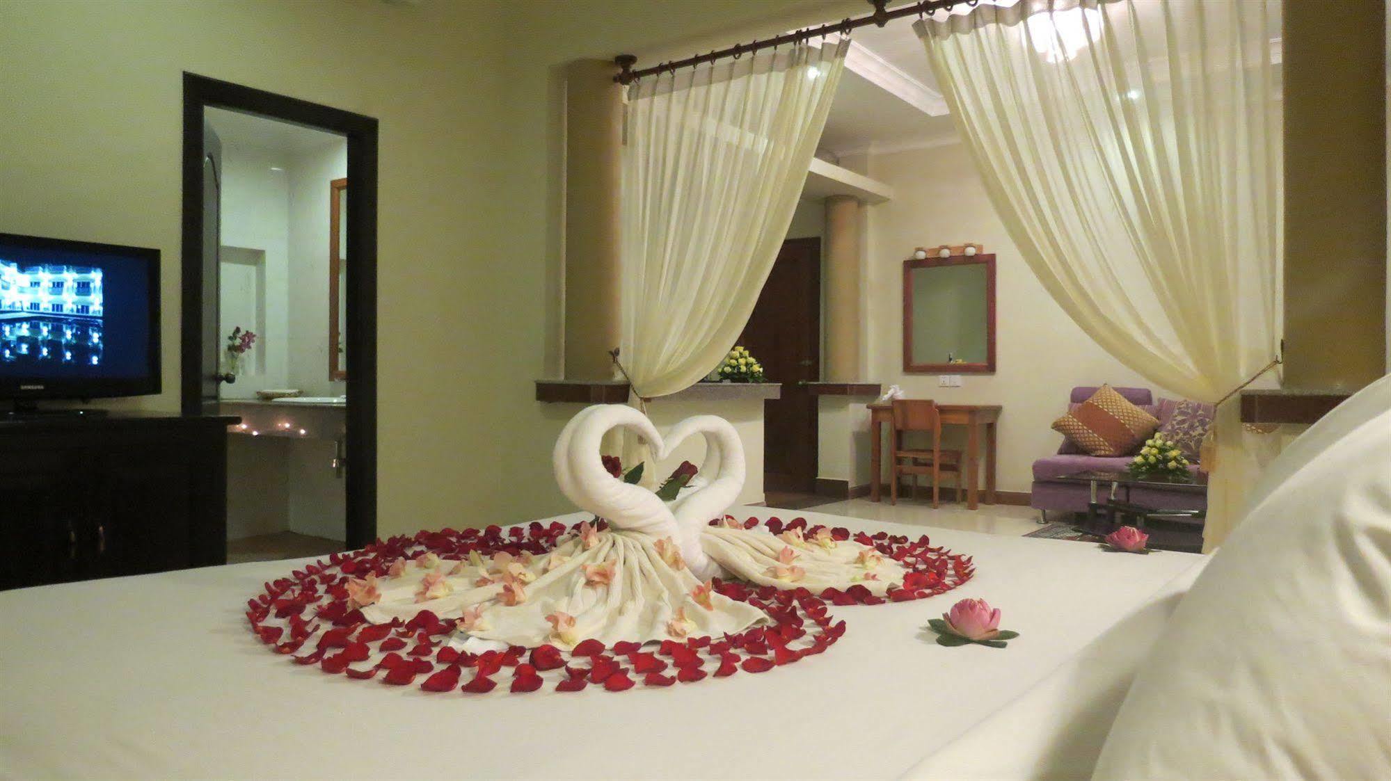Bao Mai Resort สีหนุวิลล์ ภายนอก รูปภาพ