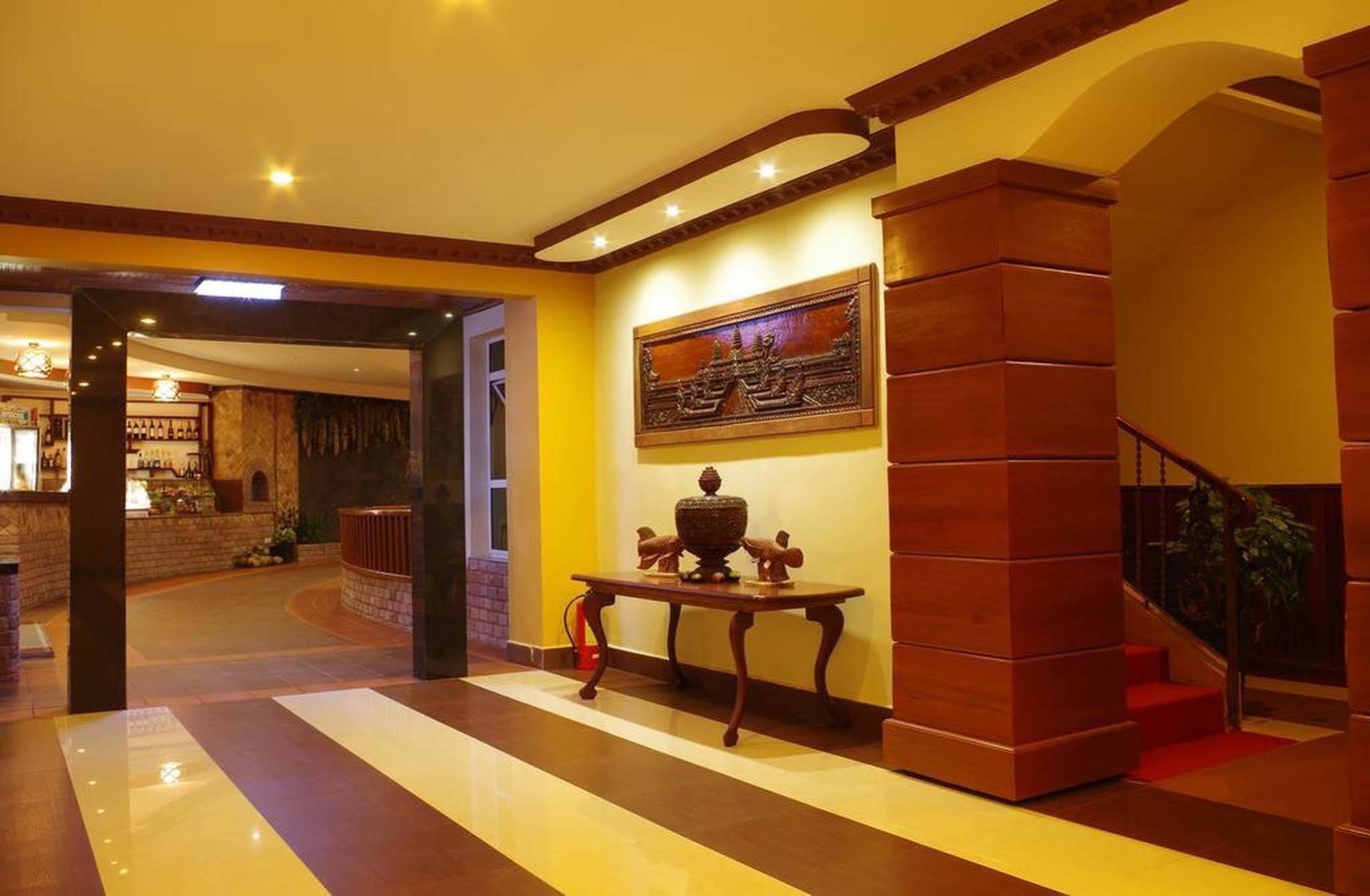 Bao Mai Resort สีหนุวิลล์ ภายนอก รูปภาพ