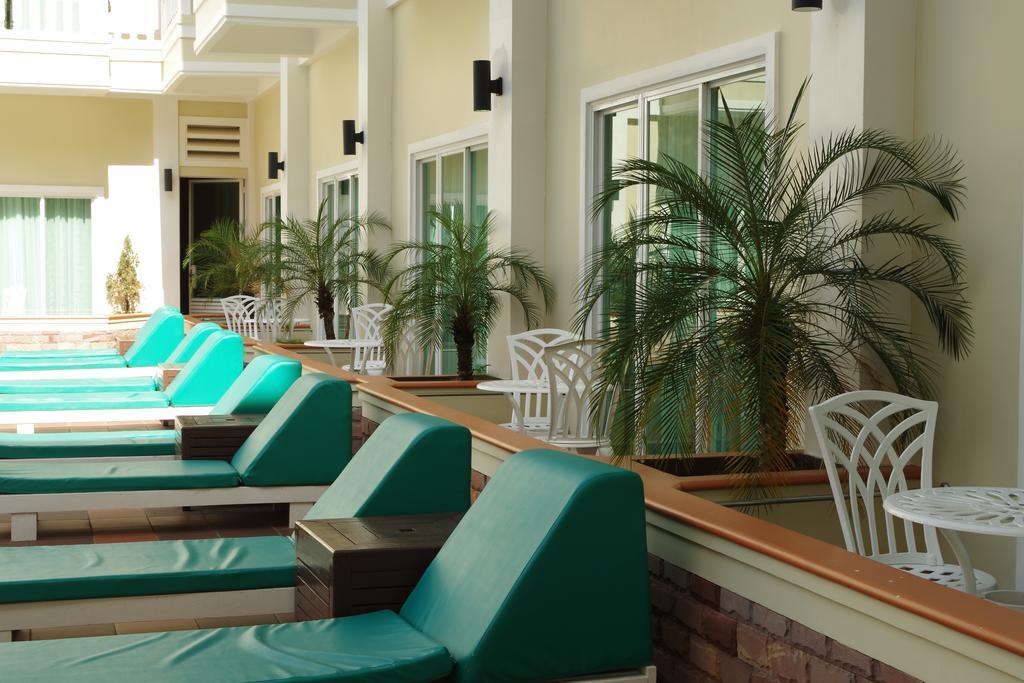 Bao Mai Resort สีหนุวิลล์ ภายนอก รูปภาพ