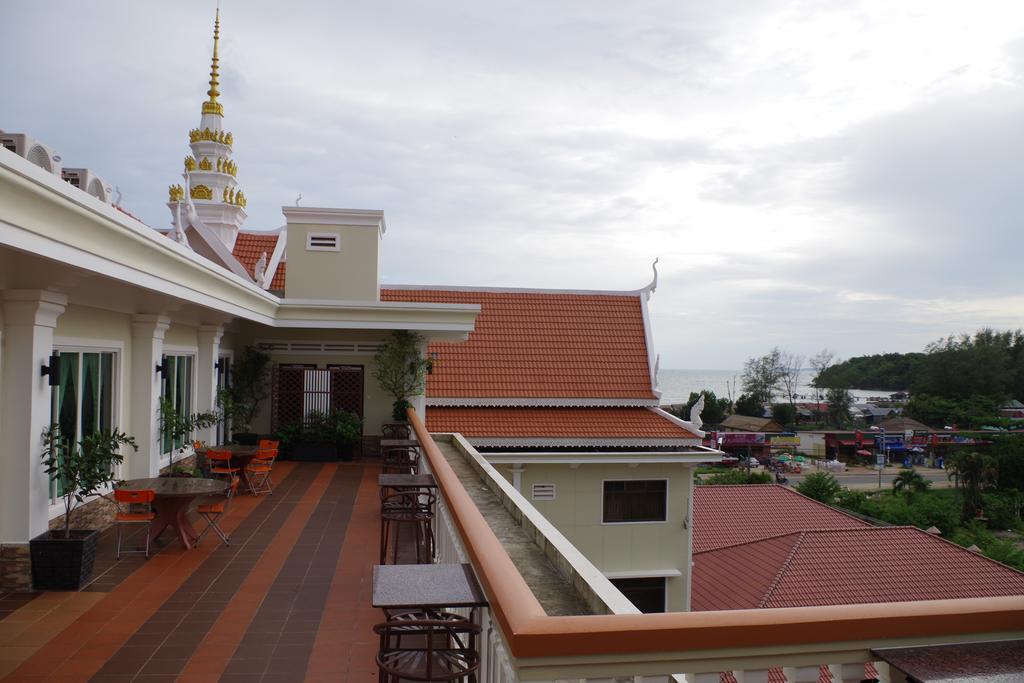 Bao Mai Resort สีหนุวิลล์ ภายนอก รูปภาพ