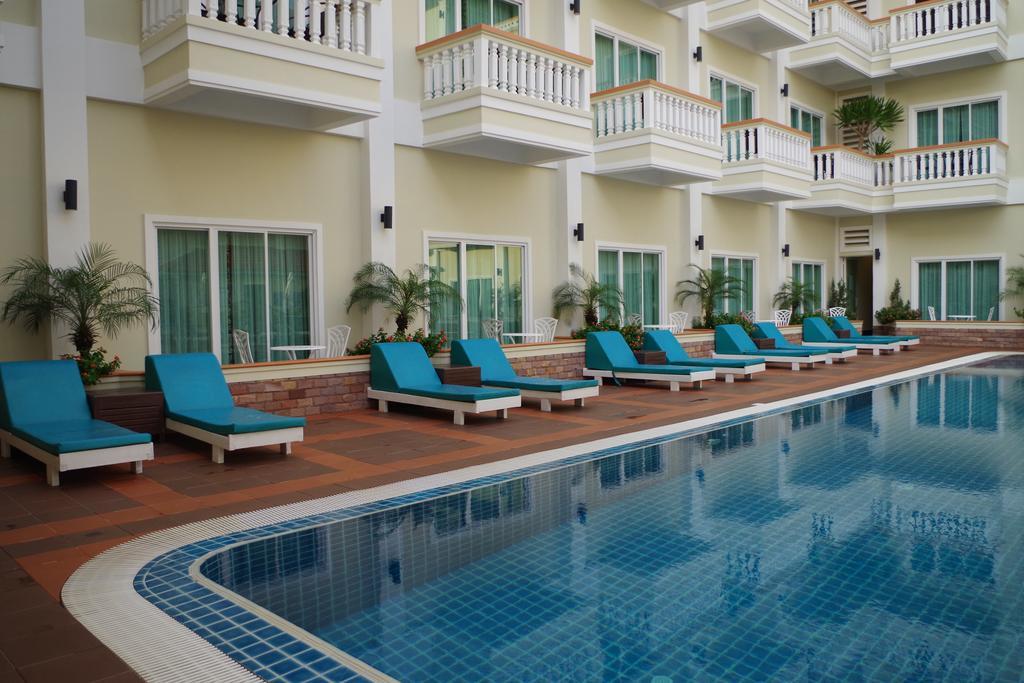 Bao Mai Resort สีหนุวิลล์ ภายนอก รูปภาพ