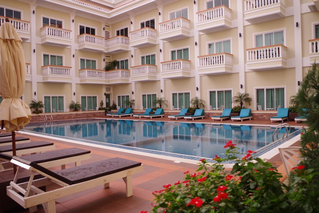 Bao Mai Resort สีหนุวิลล์ ภายนอก รูปภาพ