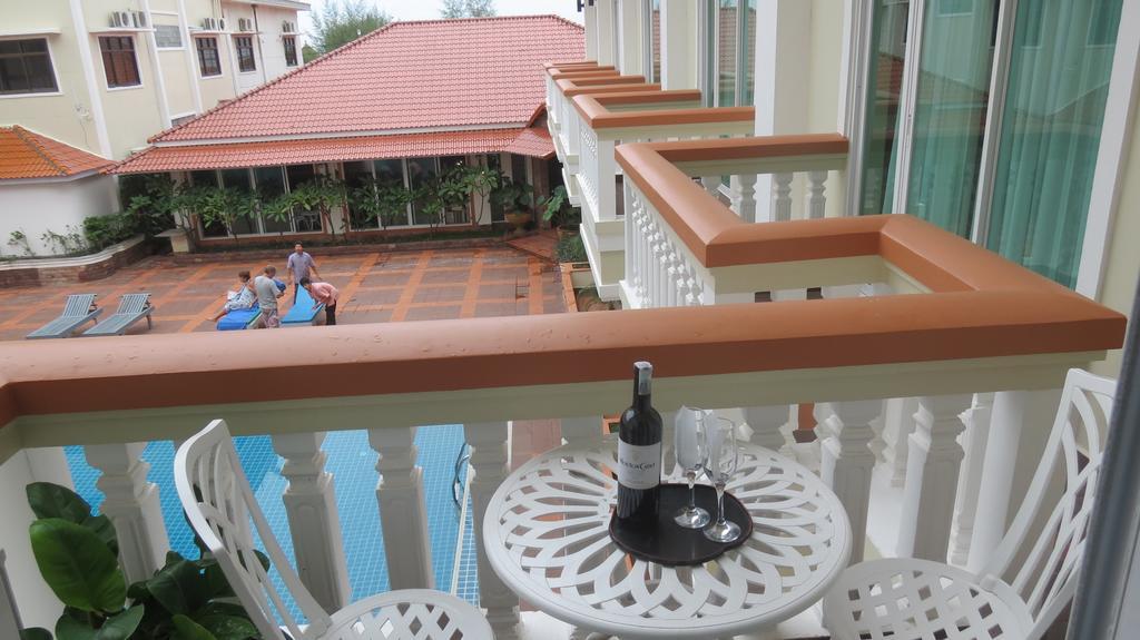 Bao Mai Resort สีหนุวิลล์ ภายนอก รูปภาพ