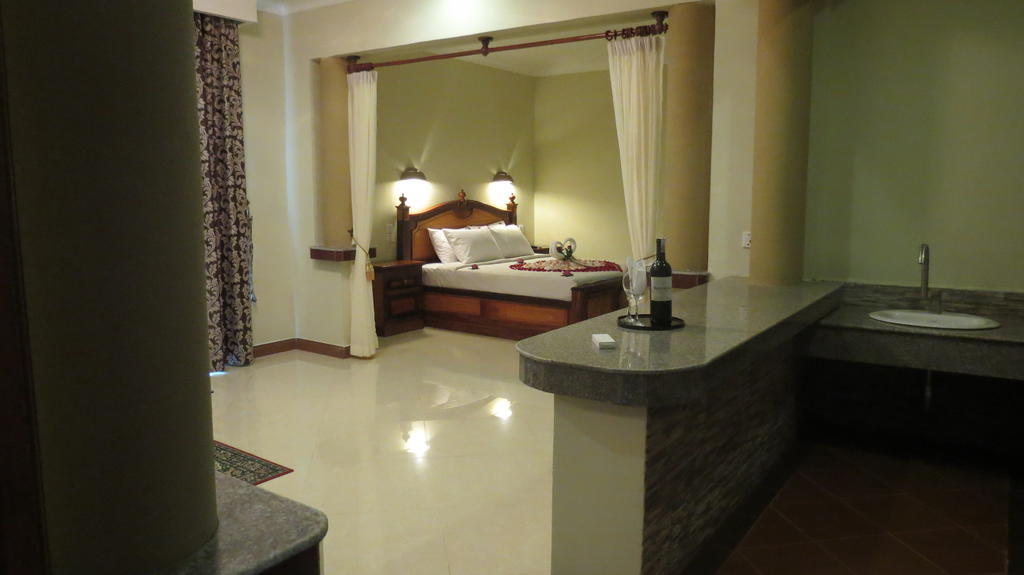 Bao Mai Resort สีหนุวิลล์ ภายนอก รูปภาพ
